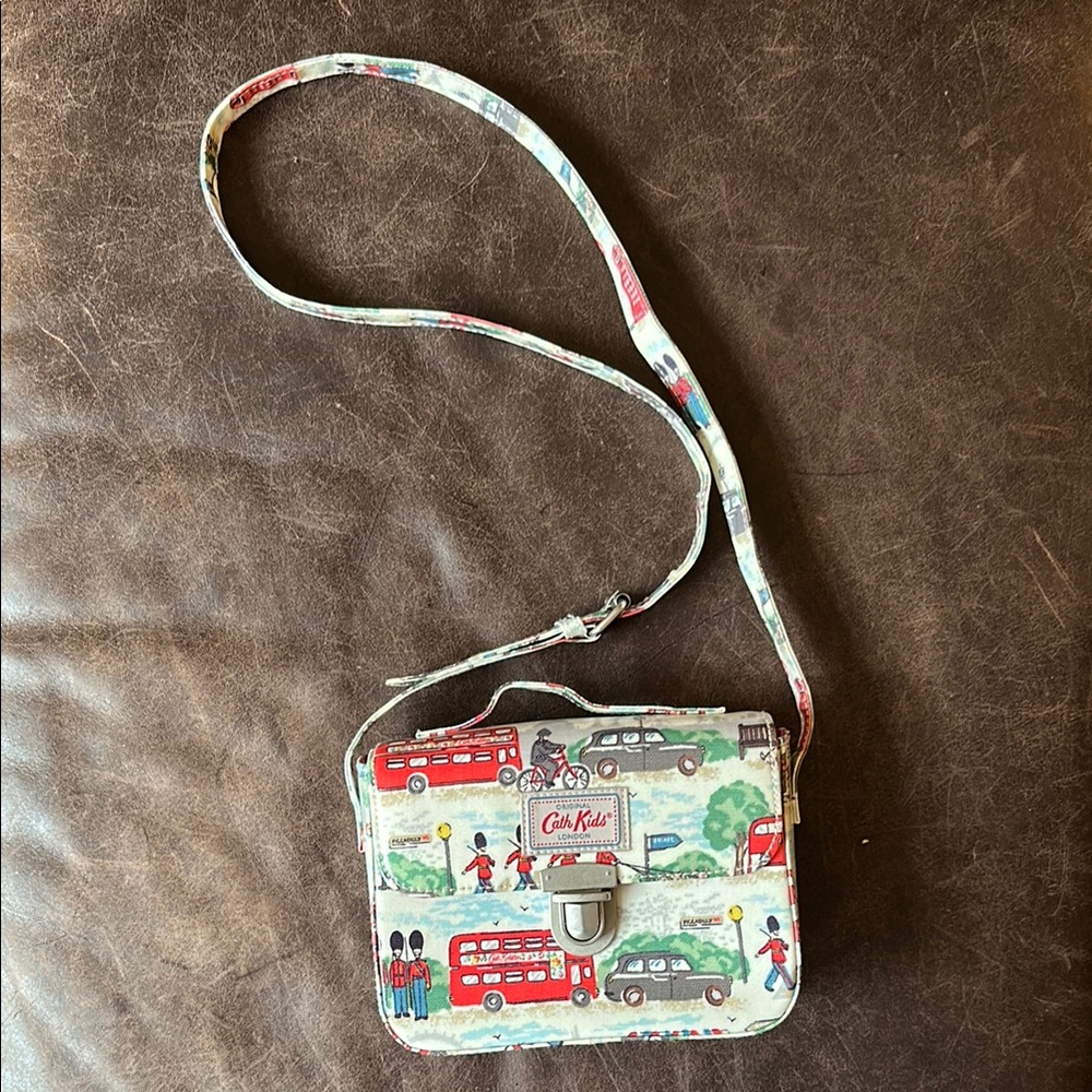 Cath Kidston Multicolor Crossbody Bag